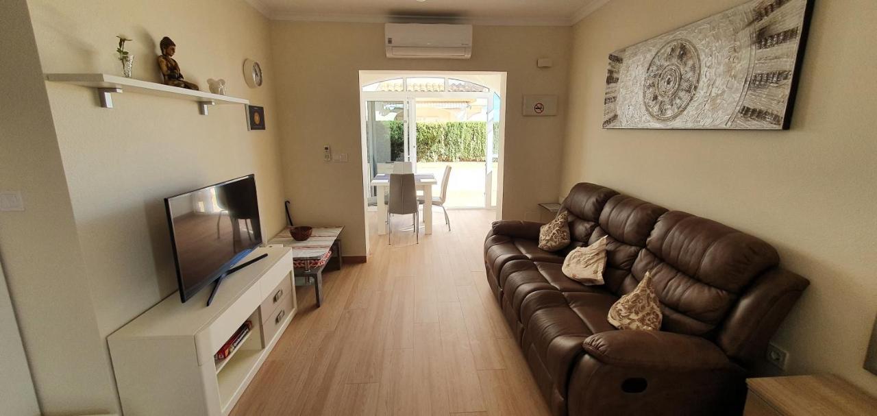 Ferienwohnung Torrevieja Exteriör bild