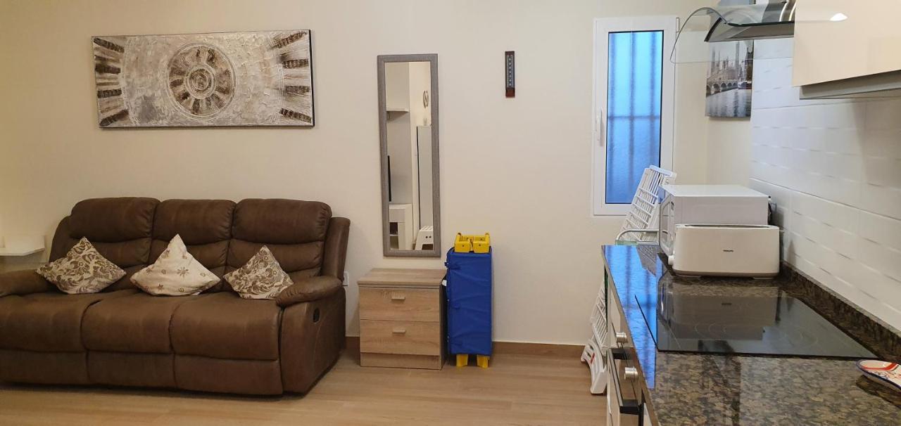 Ferienwohnung Torrevieja Exteriör bild