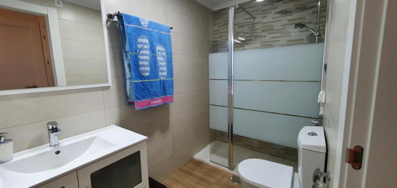 Ferienwohnung Torrevieja Exteriör bild