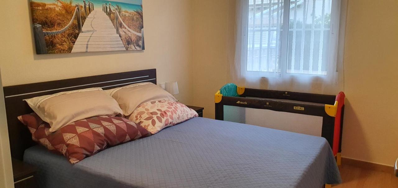 Ferienwohnung Torrevieja Exteriör bild