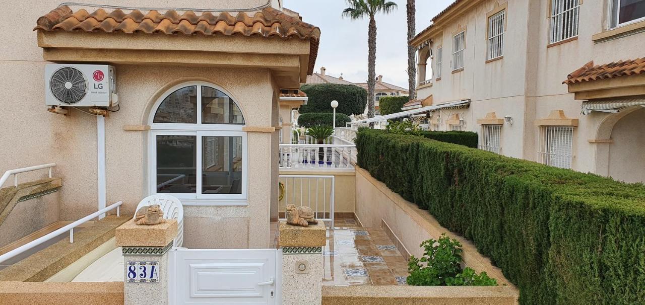 Ferienwohnung Torrevieja Exteriör bild