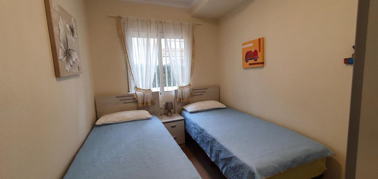 Ferienwohnung Torrevieja Exteriör bild