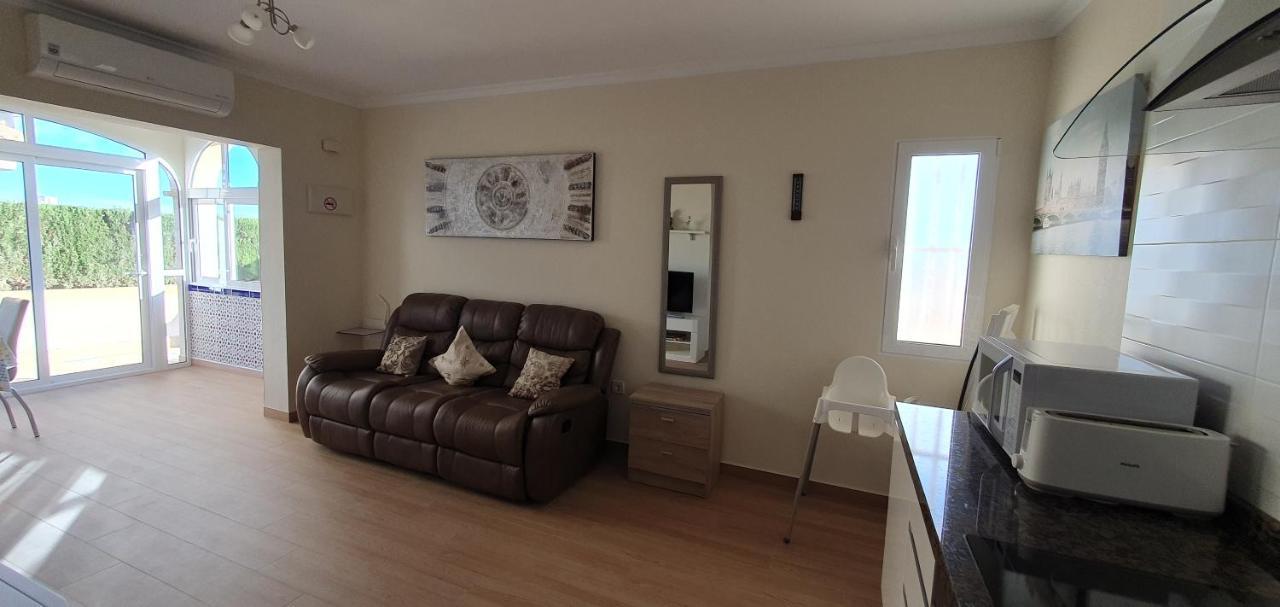 Ferienwohnung Torrevieja Exteriör bild