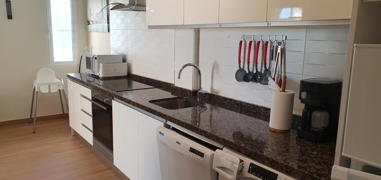 Ferienwohnung Torrevieja Exteriör bild