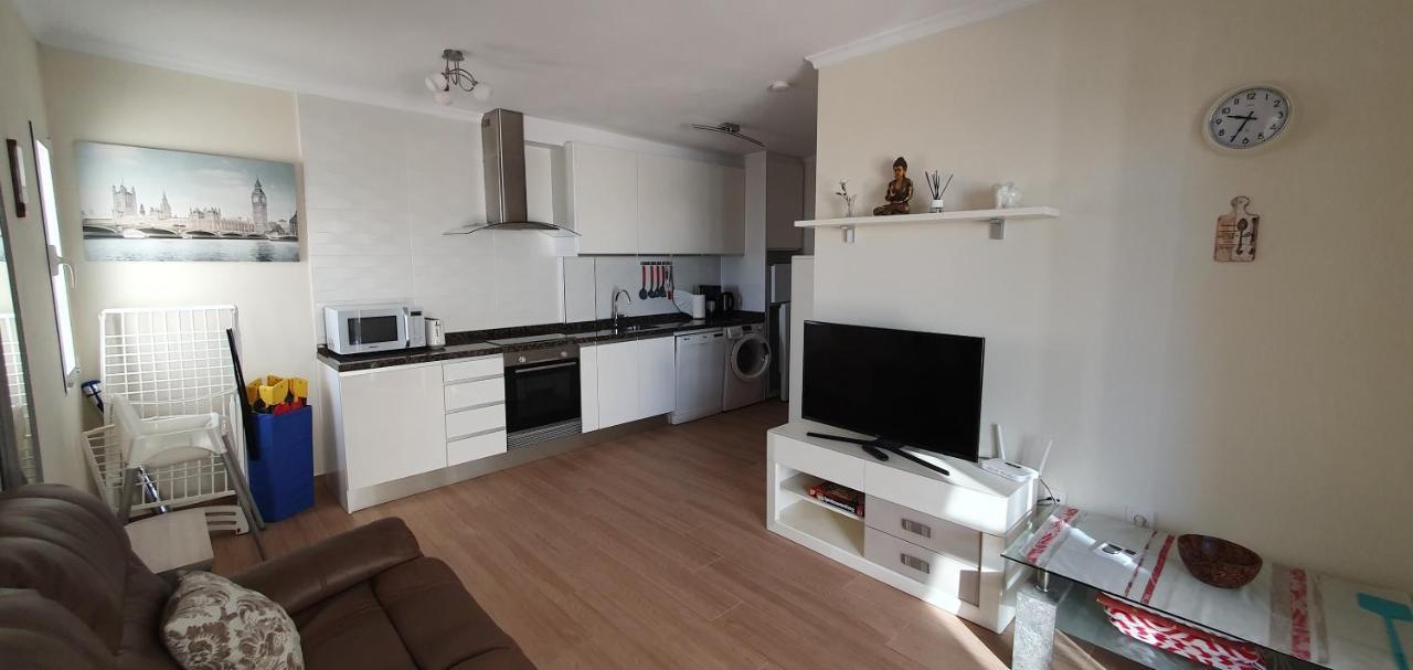 Ferienwohnung Torrevieja Exteriör bild