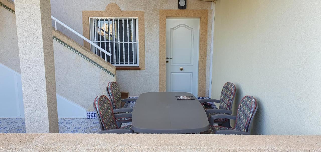Ferienwohnung Torrevieja Exteriör bild