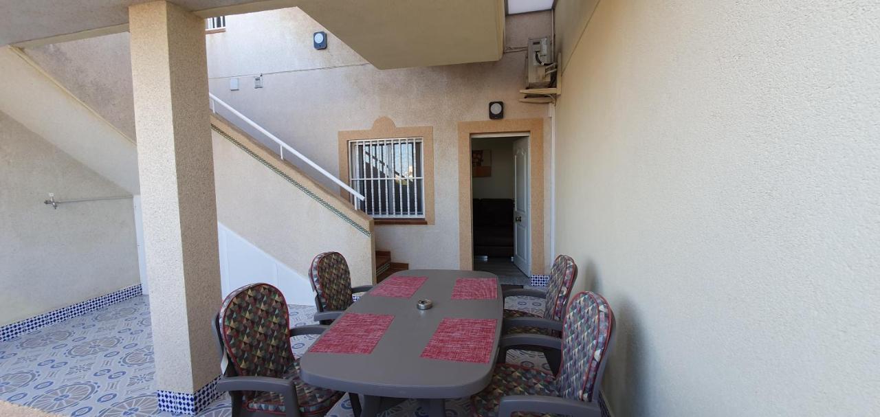 Ferienwohnung Torrevieja Exteriör bild