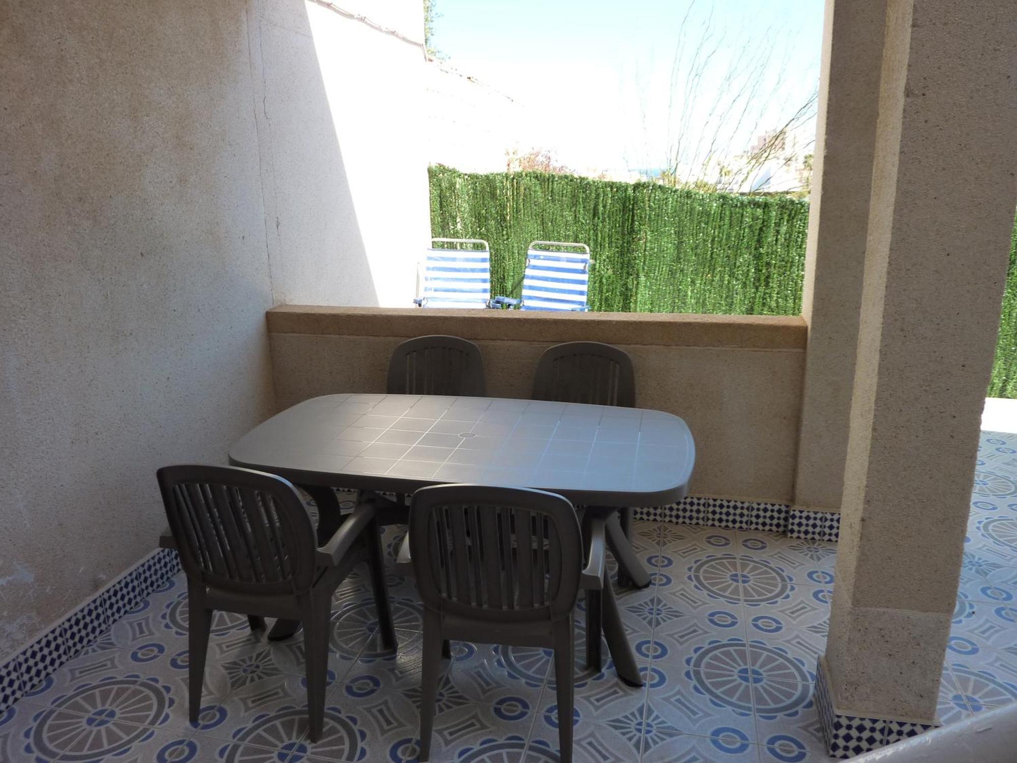 Ferienwohnung Torrevieja Exteriör bild