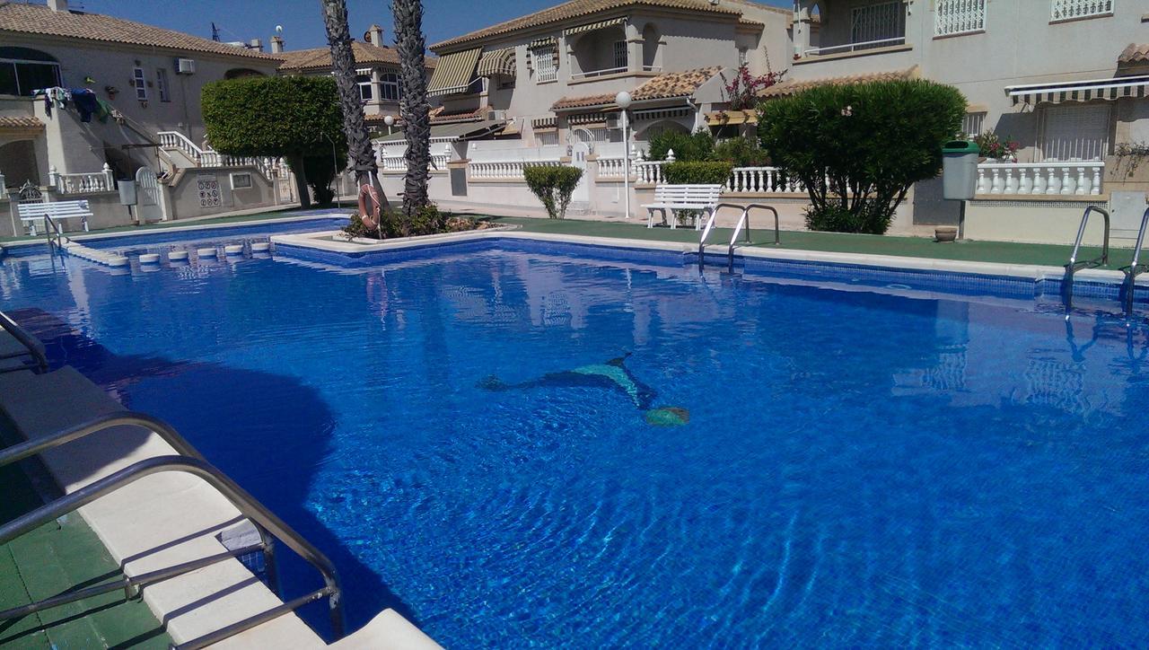 Ferienwohnung Torrevieja Exteriör bild