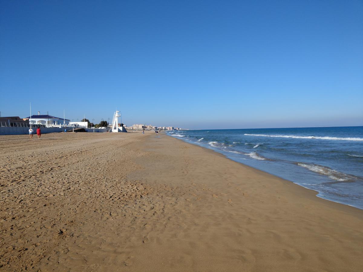 Ferienwohnung Torrevieja Exteriör bild