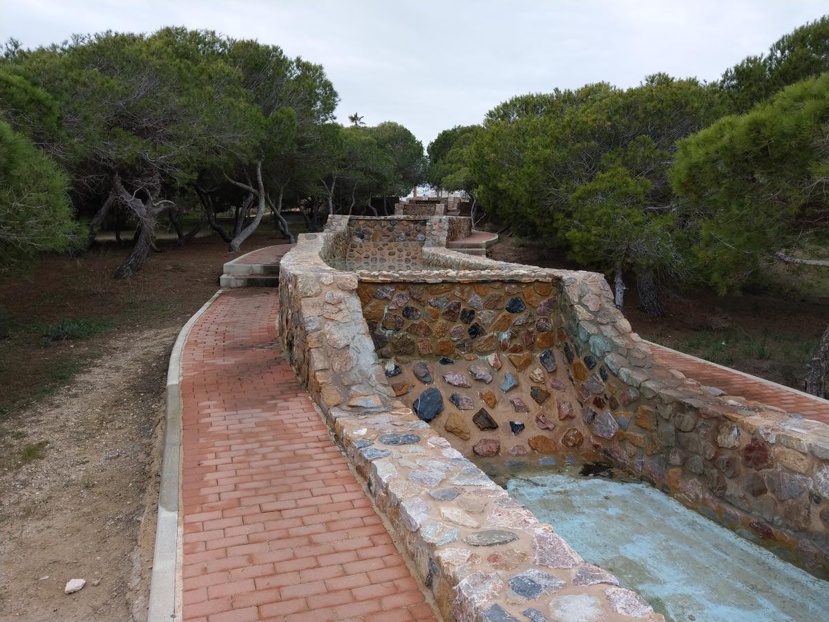 Ferienwohnung Torrevieja Exteriör bild
