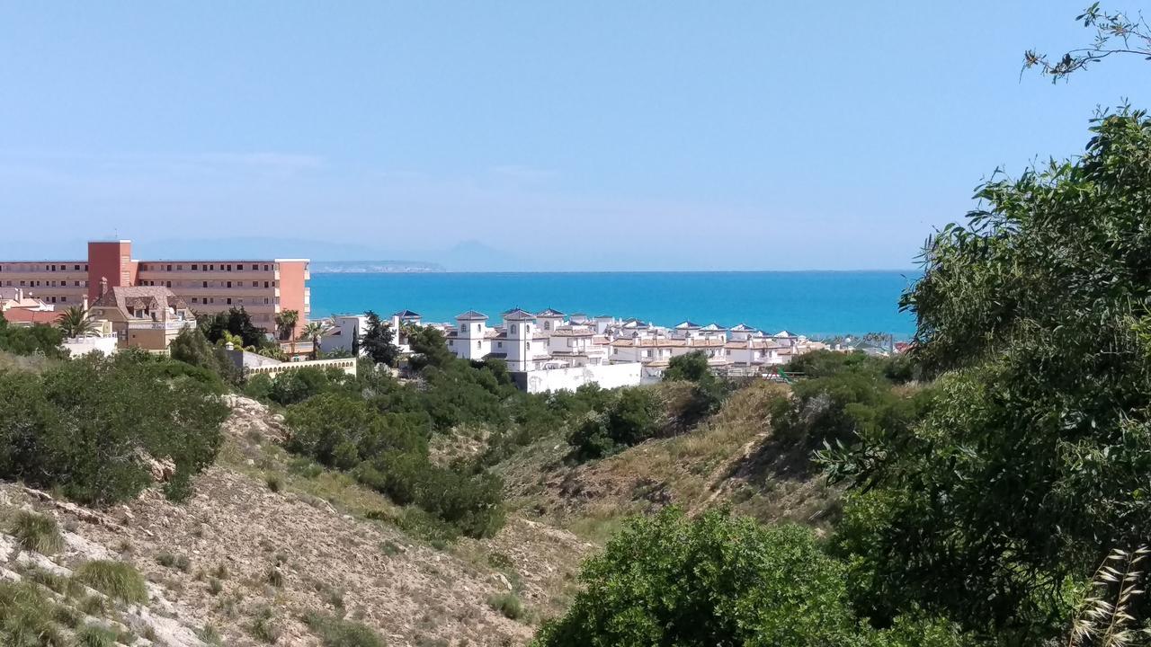 Ferienwohnung Torrevieja Exteriör bild
