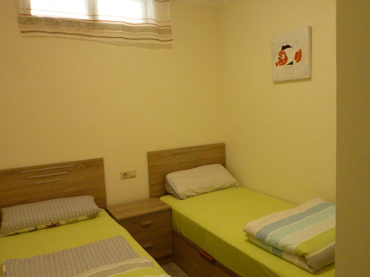 Ferienwohnung Torrevieja Exteriör bild
