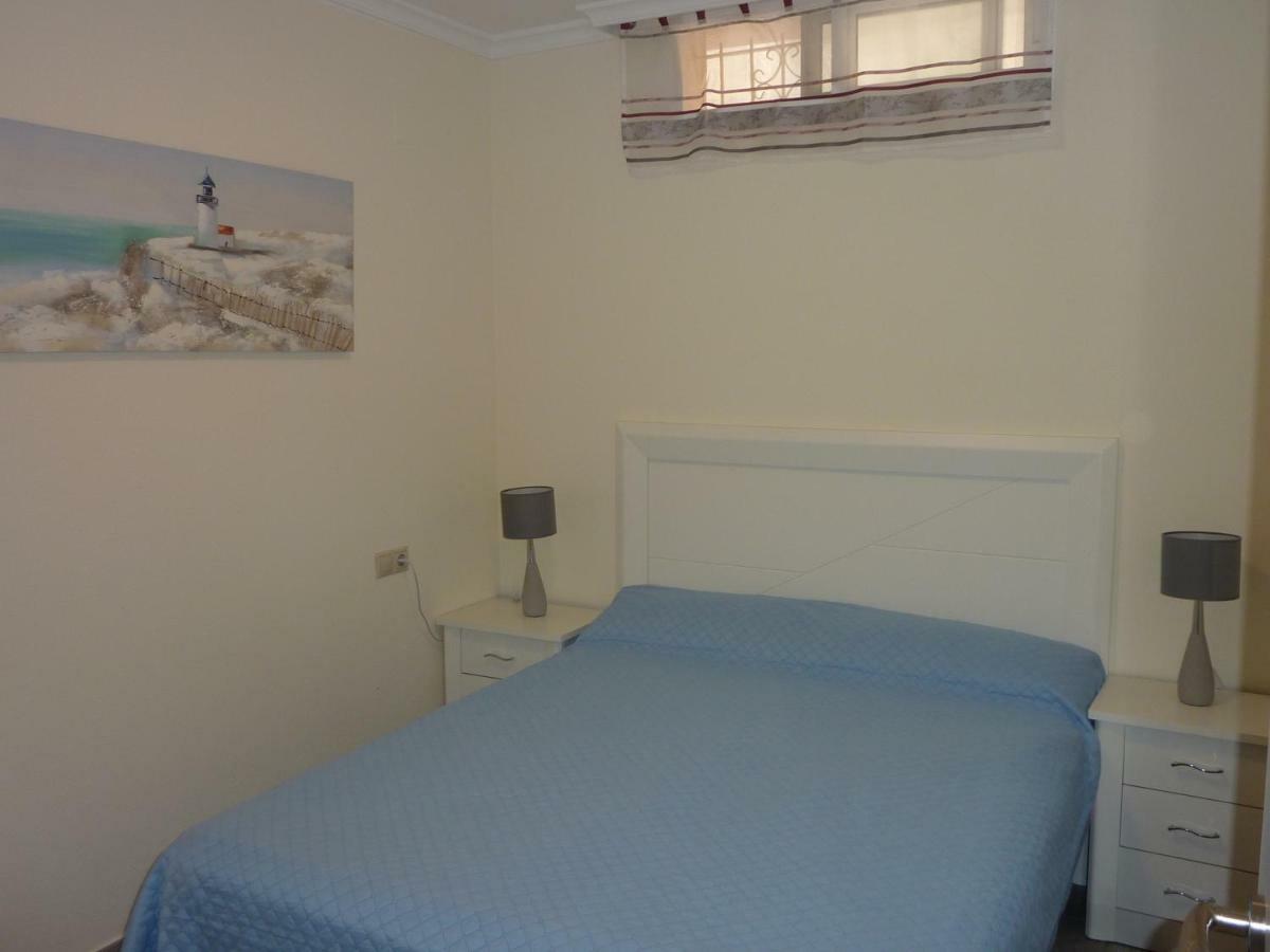 Ferienwohnung Torrevieja Exteriör bild
