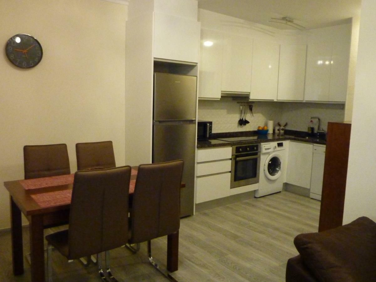 Ferienwohnung Torrevieja Exteriör bild