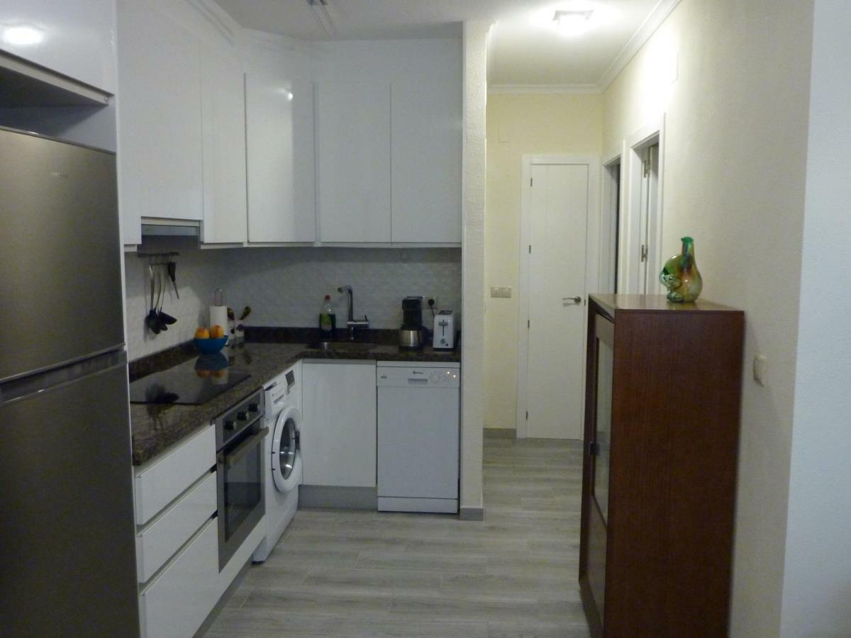 Ferienwohnung Torrevieja Exteriör bild