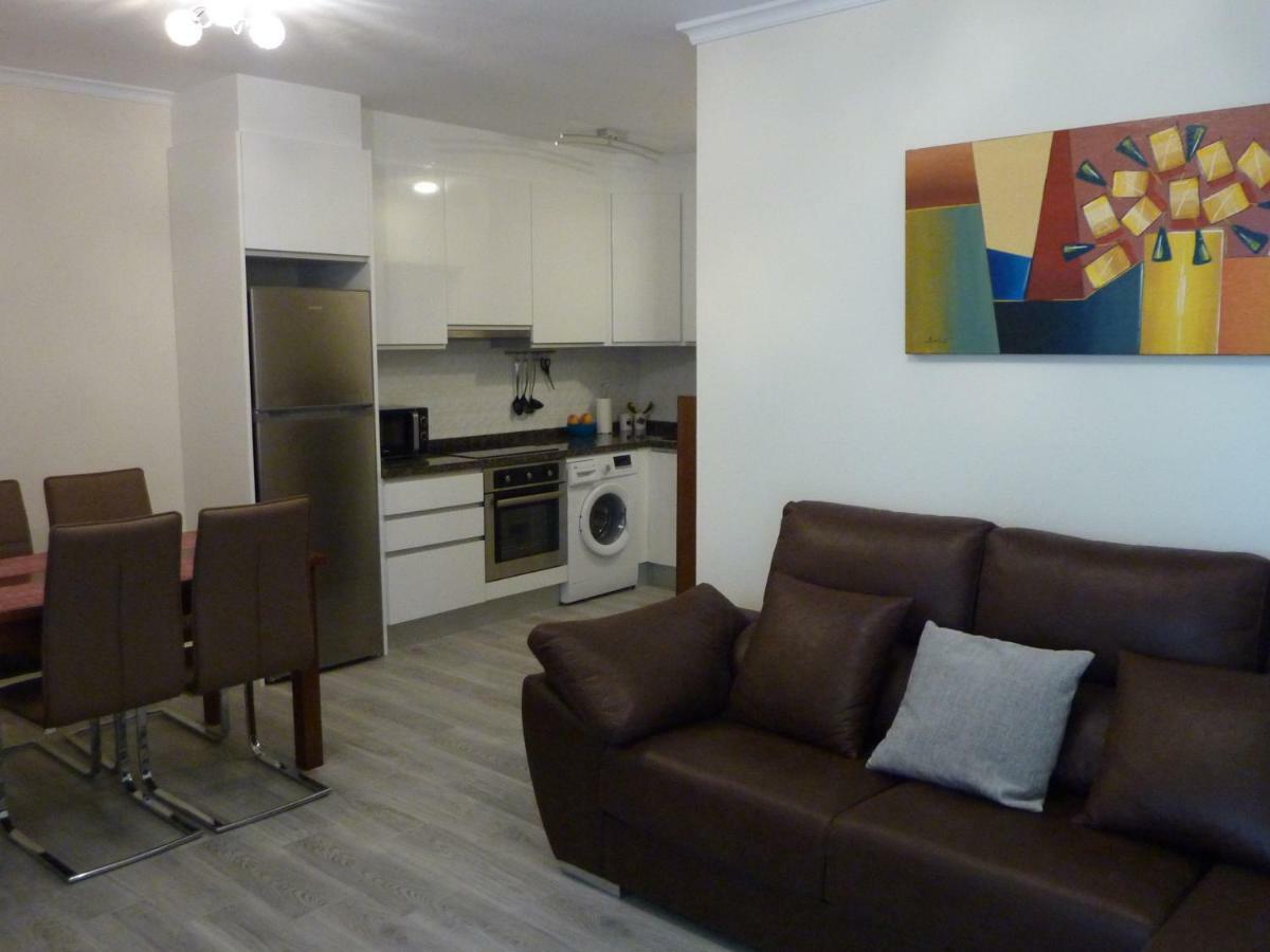 Ferienwohnung Torrevieja Exteriör bild