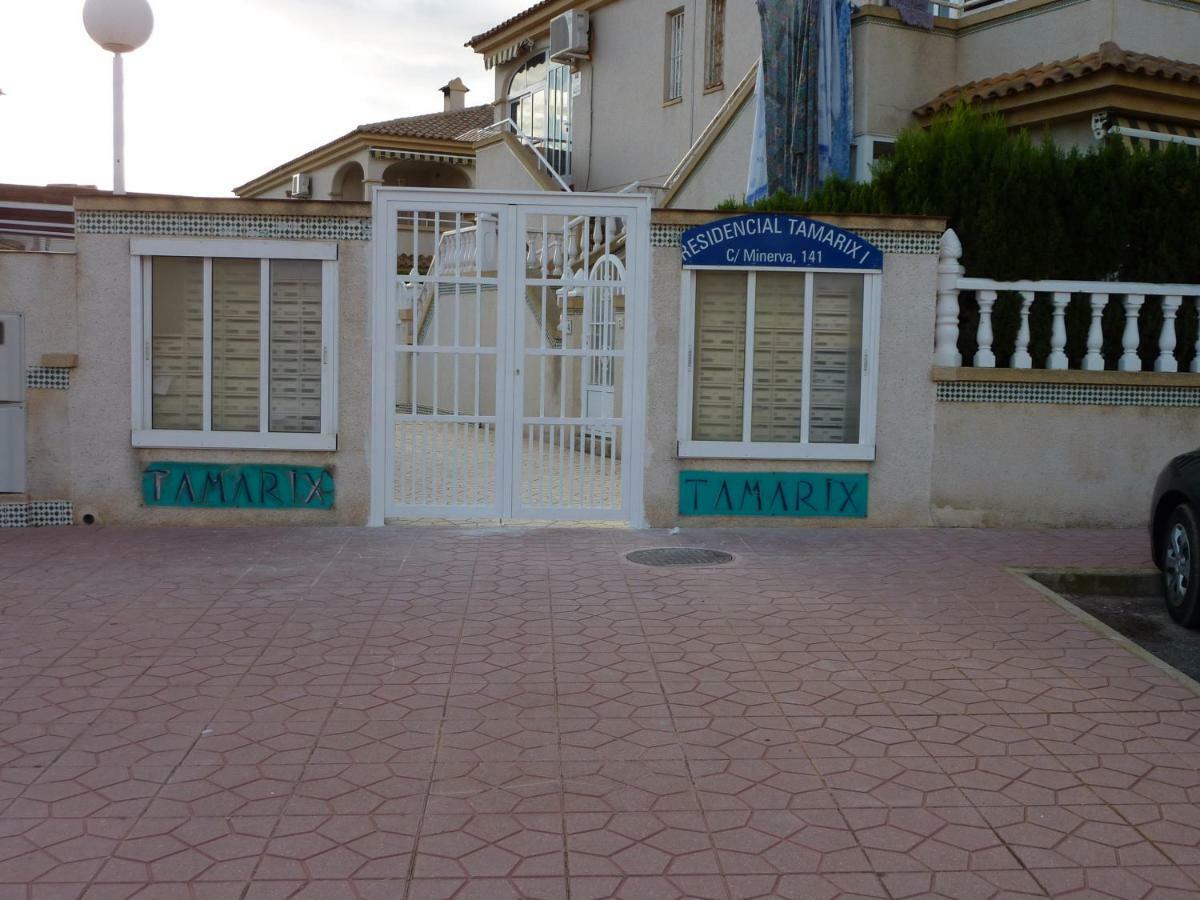 Ferienwohnung Torrevieja Exteriör bild